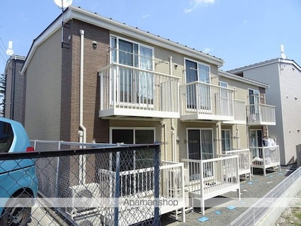 リングフィールド連坊駅前Ⅰ[1K/22.66m2]の外観2