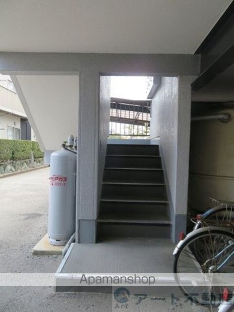 コーポ永田[2K/38.71m2]のエントランス