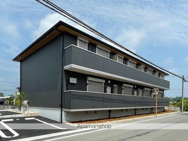 ベルコート IIの外観写真