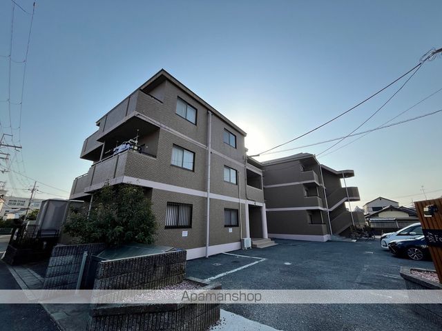 フェリース樟葉の外観写真