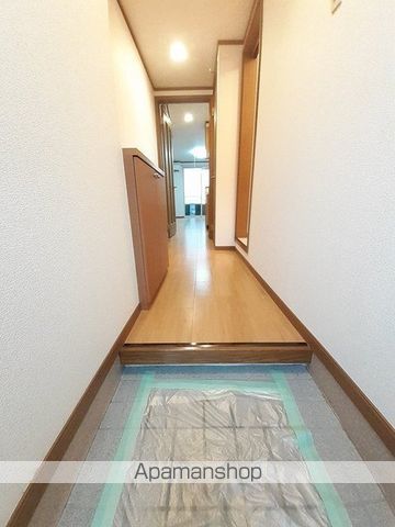 ミルト・ミッテの内装写真