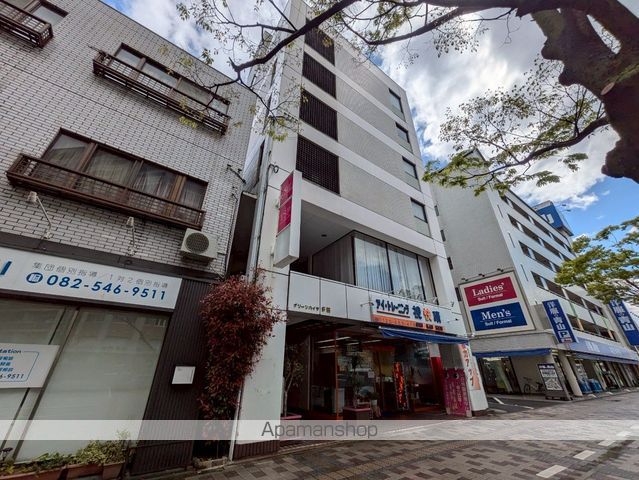 グリーンハイツ多田の外観写真