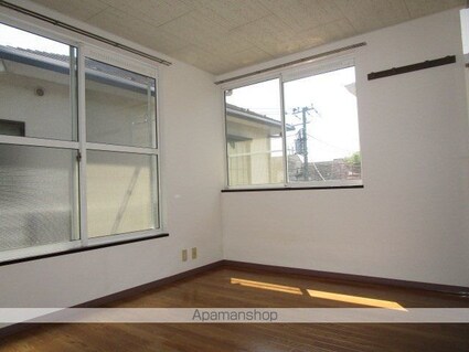 ガーデン大蔵[1R/18.21m2]の玄関