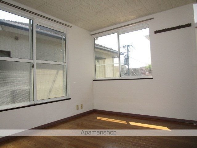 ガーデン大蔵[1R/18.21m2]の玄関