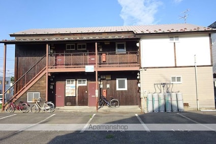 樹族館[1LDK/29.54m2]の外観2