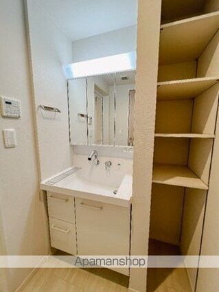 ＭＡＰＬＥテラス[2LDK/62.72m2]の洗面所