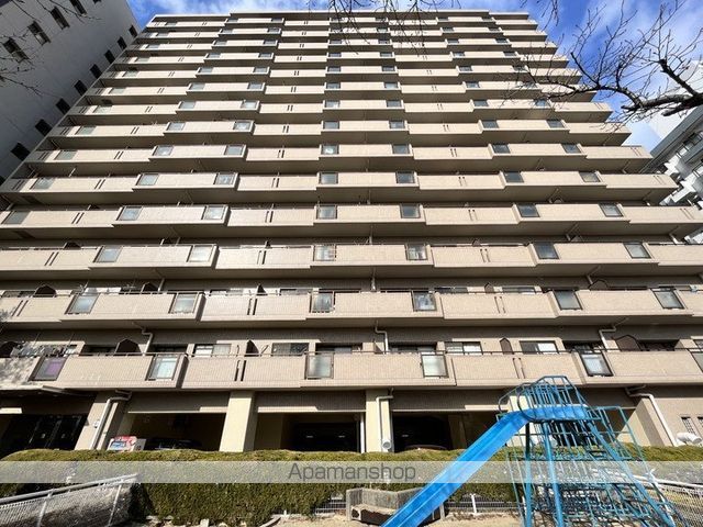 URBANPARK関目の外観写真