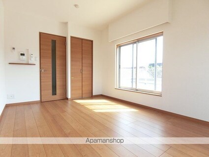 東京都杉並区和田３丁目[1K/24.7m2]のリビング・居間