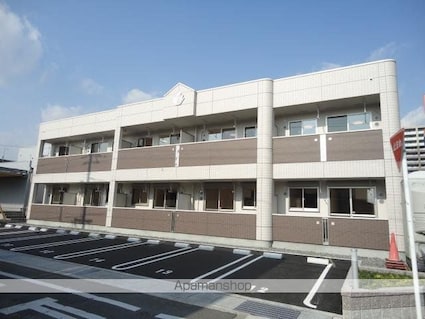 グランライム[1K/32.4m2]の外観2