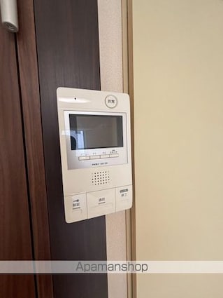 グレースユニット[1R/18m2]のセキュリティ