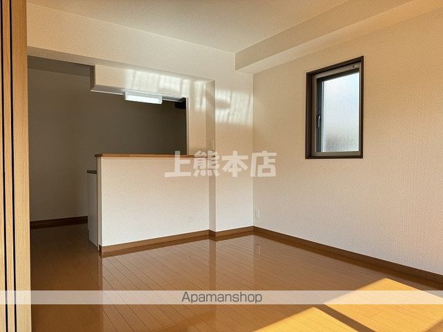 グランディールIIIの内装写真
