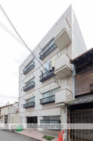 アーバン扇町の外観写真