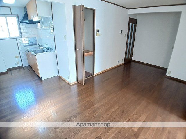トリプルタウンCの内装写真