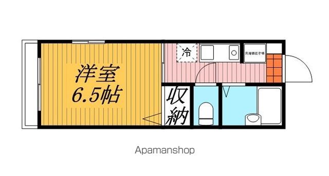 ソフィアの間取り写真