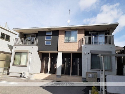 レスポワール　Ｆ[1LDK/50.06m2]の外観