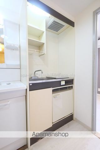 エマーユ新河岸の内装写真