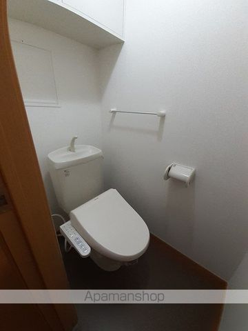 ホープヒルズ2番館の内装写真