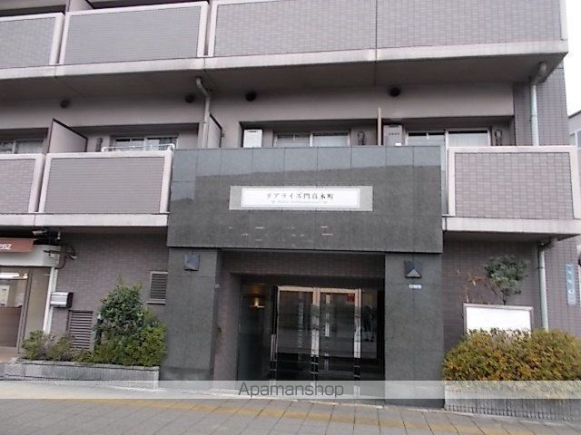 リアライズ門真本町の玄関写真