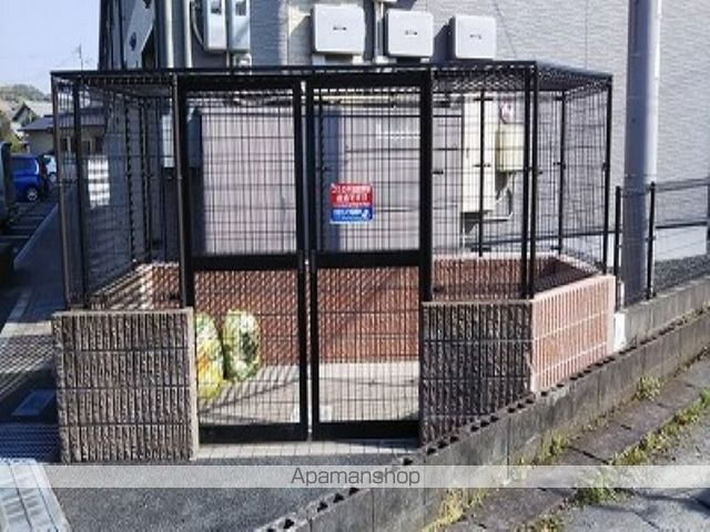 レオパレスグレイス上津IIの内装写真
