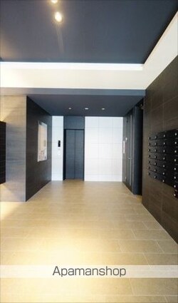 ディアレイシャス鶴舞公園[1R/29.64m2]のロビー3