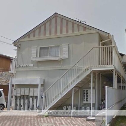 広島県広島市西区井口明神３丁目[1R/21.18m2]の外観2