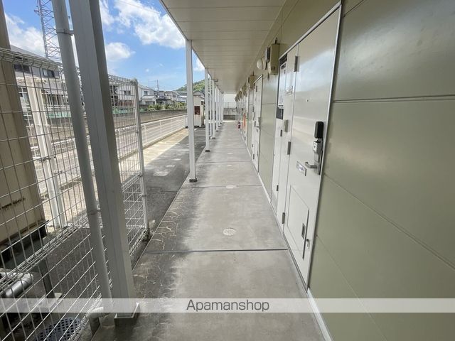 レオパレスティーダの内装写真