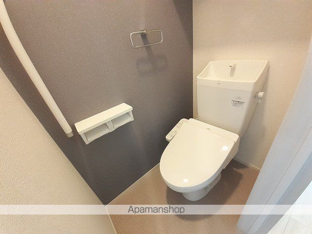 フォレストガーデン Bの内装写真