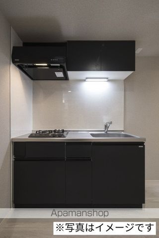 robot home 小菅の内装写真