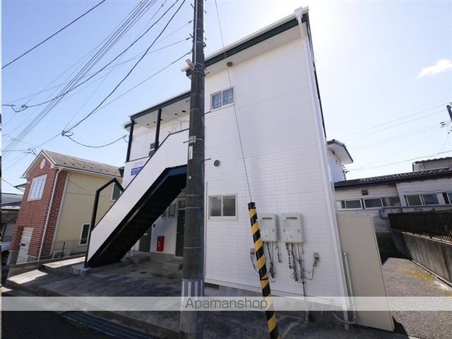 ベルディ桜ケ丘の外観写真