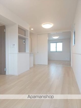 アルドールⅠ[2LDK/59.55m2]のリビング・居間