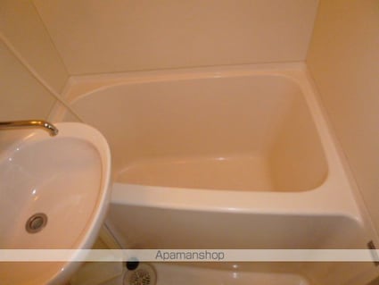 アネーロ壱番館[1K/19.7m2]のバス