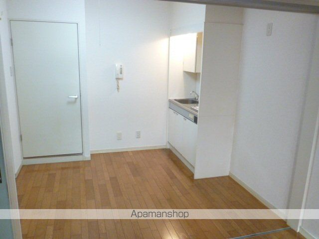 スカイコート五反田の内装写真