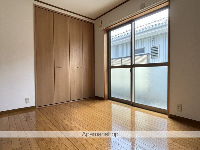 掛川市 1階建 築20年の内装写真