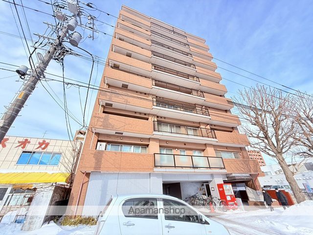 アルバ桑園の外観写真