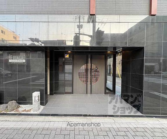 ベラジオ西陣聚楽の外観写真
