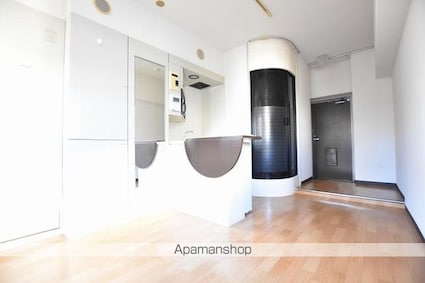 ラ・パルフェ・ド・コリドール[1R/19m2]のリビング・居間