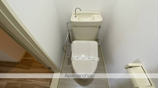レジデンス乙多見の内装写真