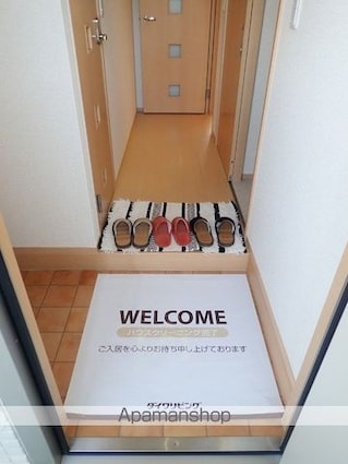 セヴェルＳｅｔａⅣ[1DK/35.1m2]の玄関