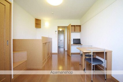 レオパレスＭＭＳ美[1K/23.71m2]のリビング・居間1