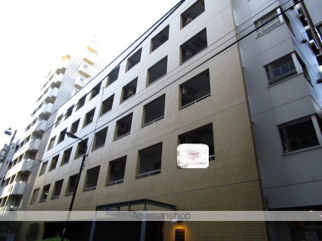 レジディア新宿イーストの外観写真