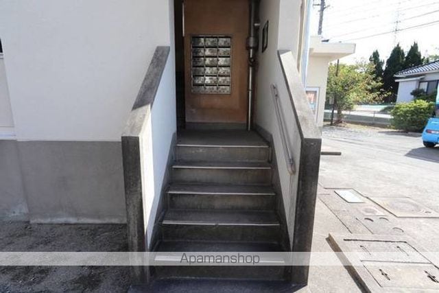 ビレッジハウス神主2号棟の内装写真