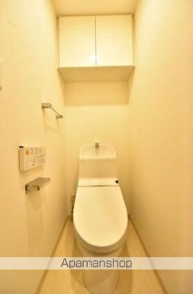 キングハウス巣鴨[1DK/25.02m2]のトイレ