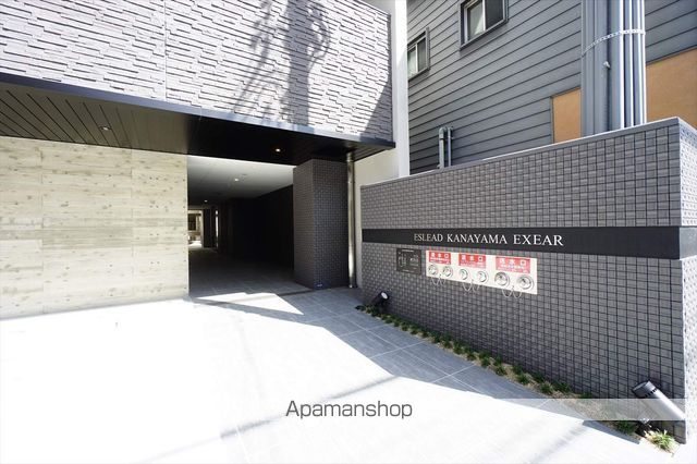 エスリード金山エクセアの外観写真
