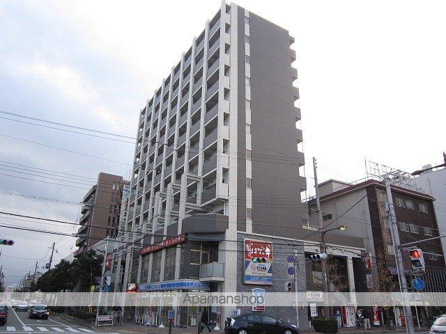 レジュールアッシュ尼崎駅前の外観写真