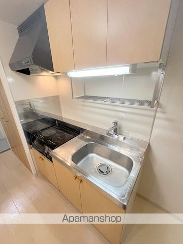 リアルなかもずの内装写真