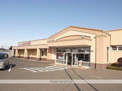 プレジール高出Ｂ棟[2DK/46.09m2]の周辺8