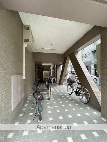 メインステージ不動前の内装写真