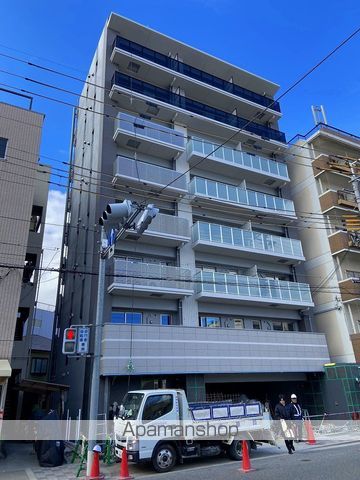 Live Flat塚本新北野の外観写真