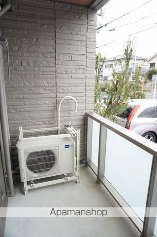 VIVACEの内装写真