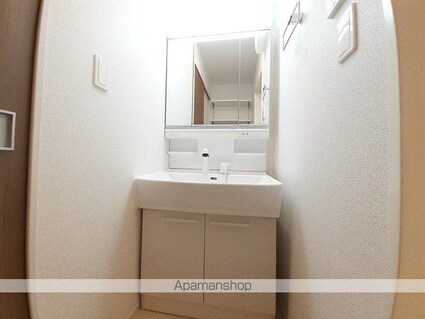 レフィナードＡ[2LDK/57.55m2]の洗面所